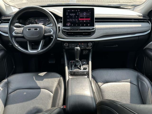 used 2022 Jeep Compass car, priced at $22,995