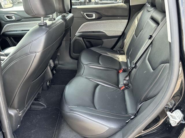 used 2022 Jeep Compass car, priced at $22,995