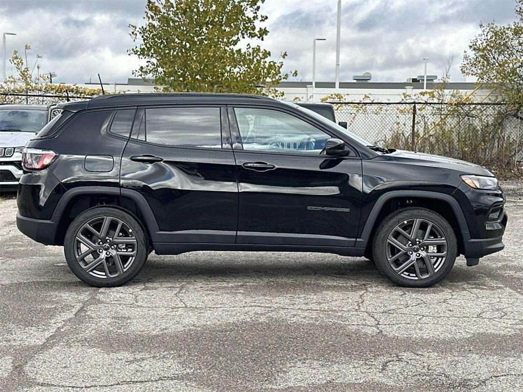 new 2026 Jeep Compass car, priced at $36,965