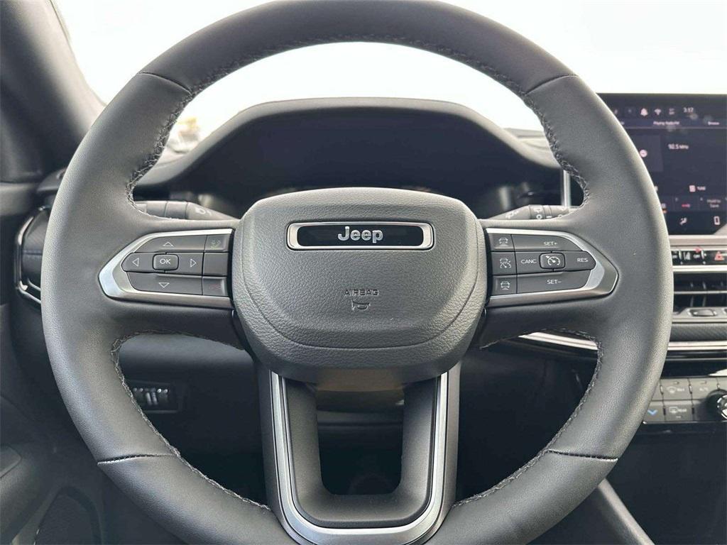 new 2026 Jeep Compass car, priced at $36,965