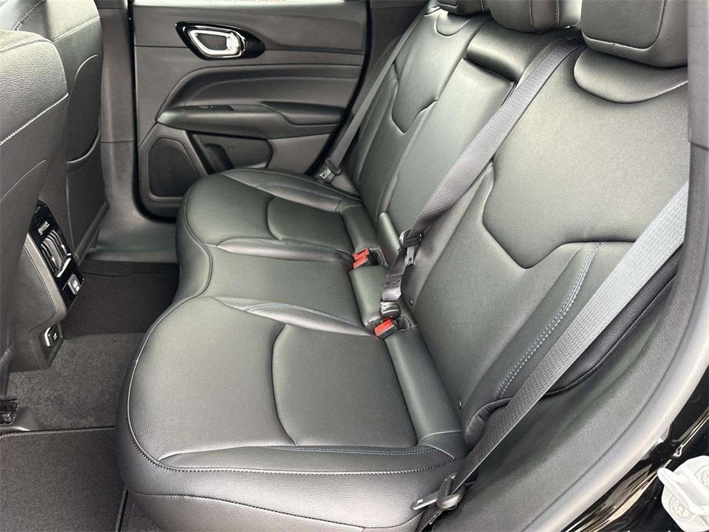 new 2026 Jeep Compass car, priced at $36,965