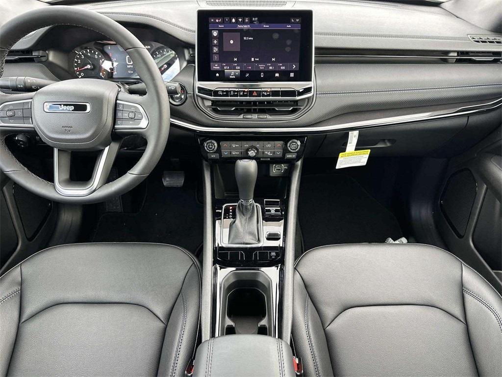 new 2026 Jeep Compass car, priced at $36,965