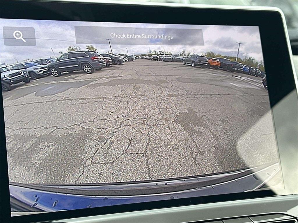 new 2026 Jeep Compass car, priced at $36,965