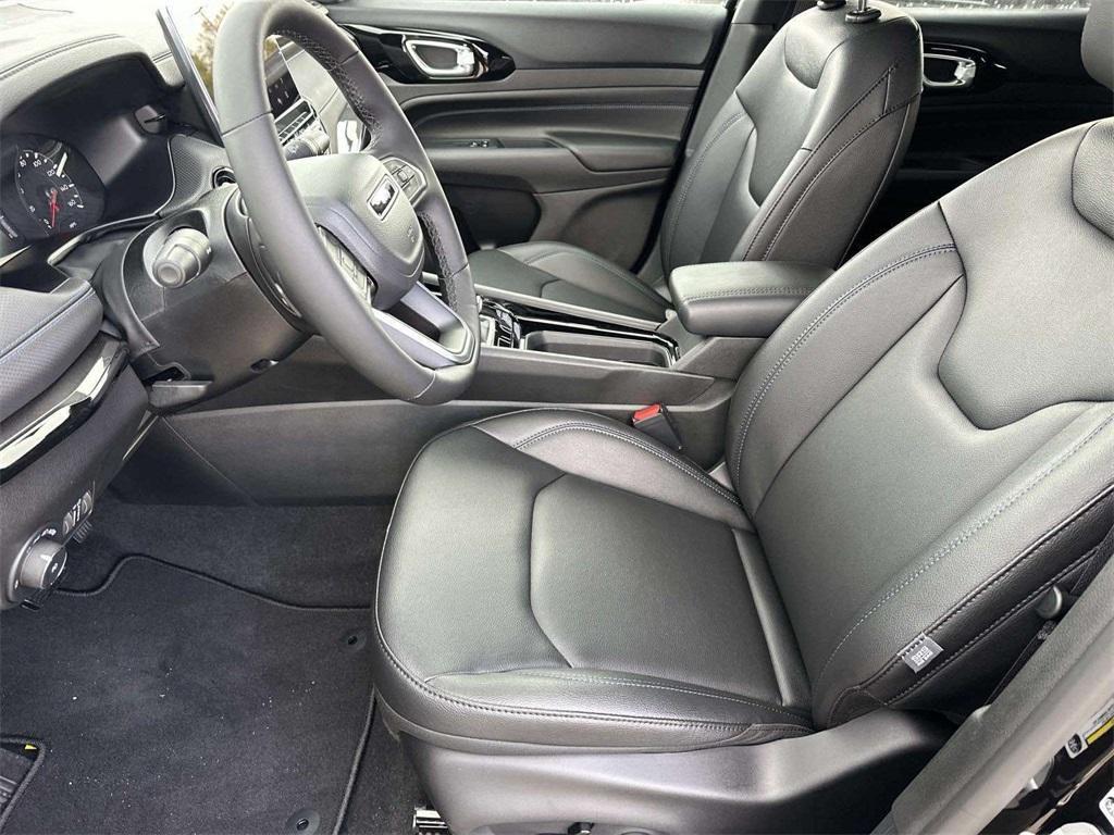 new 2026 Jeep Compass car, priced at $36,965