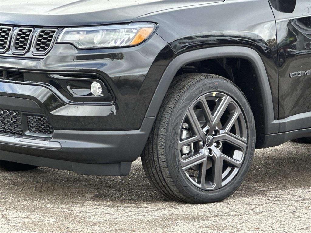 new 2026 Jeep Compass car, priced at $36,965