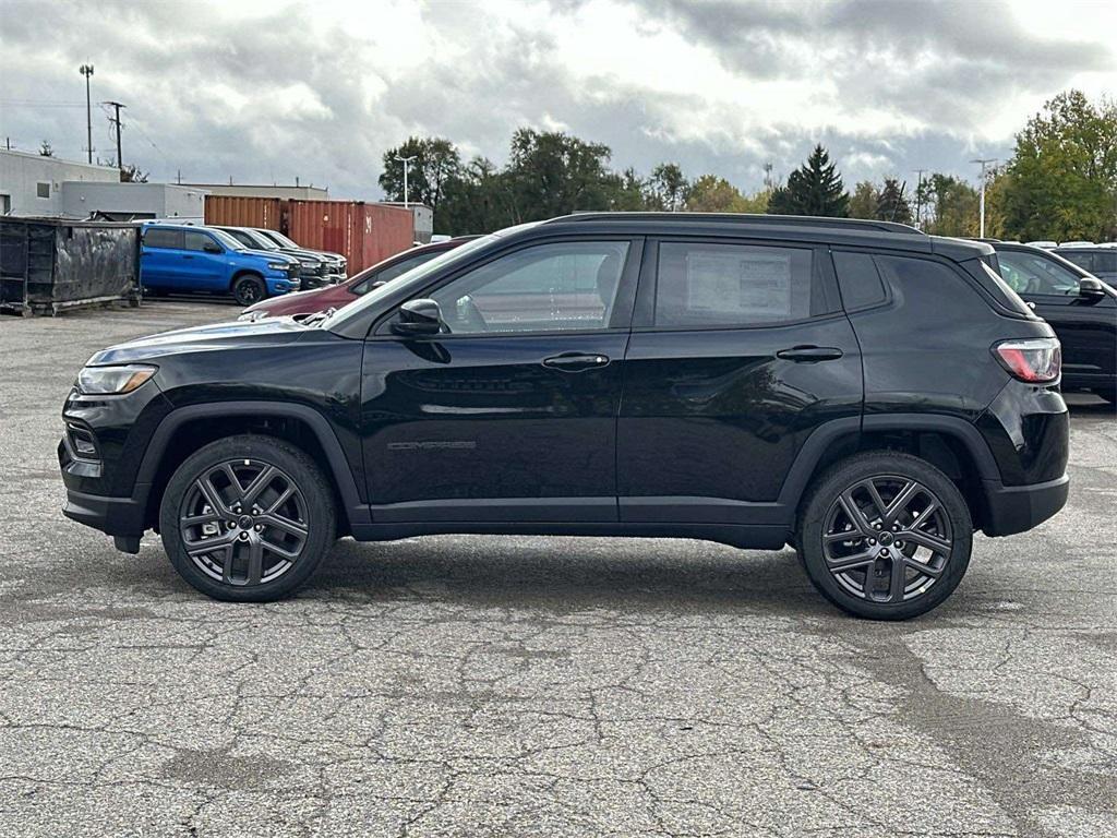 new 2026 Jeep Compass car, priced at $36,965