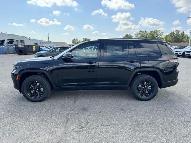 new 2025 Jeep Grand Cherokee L car, priced at $47,344