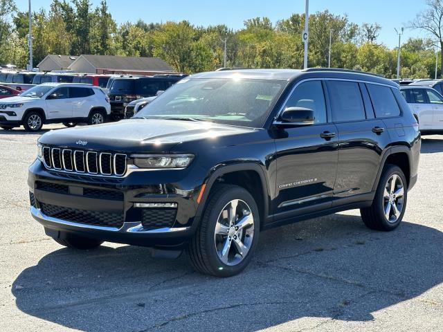 new 2025 Jeep Grand Cherokee L car, priced at $53,219