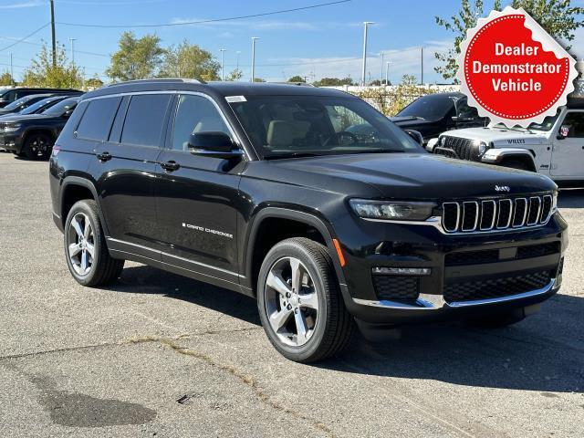 new 2025 Jeep Grand Cherokee L car, priced at $53,219