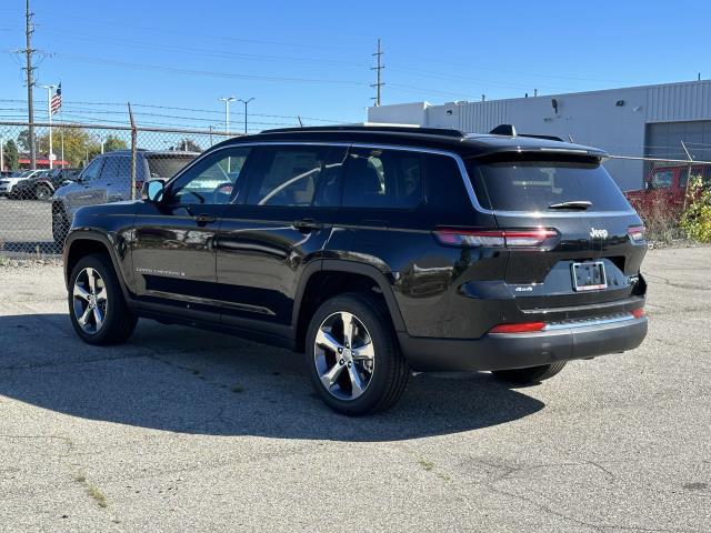 new 2025 Jeep Grand Cherokee L car, priced at $53,219