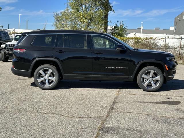 new 2025 Jeep Grand Cherokee L car, priced at $53,219