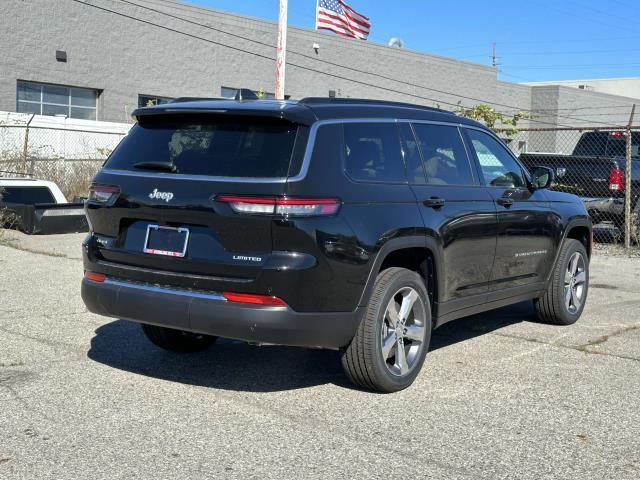 new 2025 Jeep Grand Cherokee L car, priced at $53,219