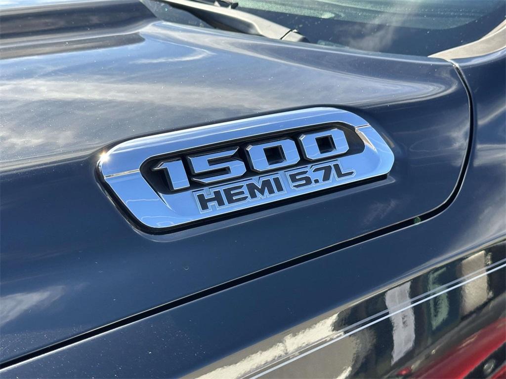 used 2019 Ram 1500 car, priced at $28,995