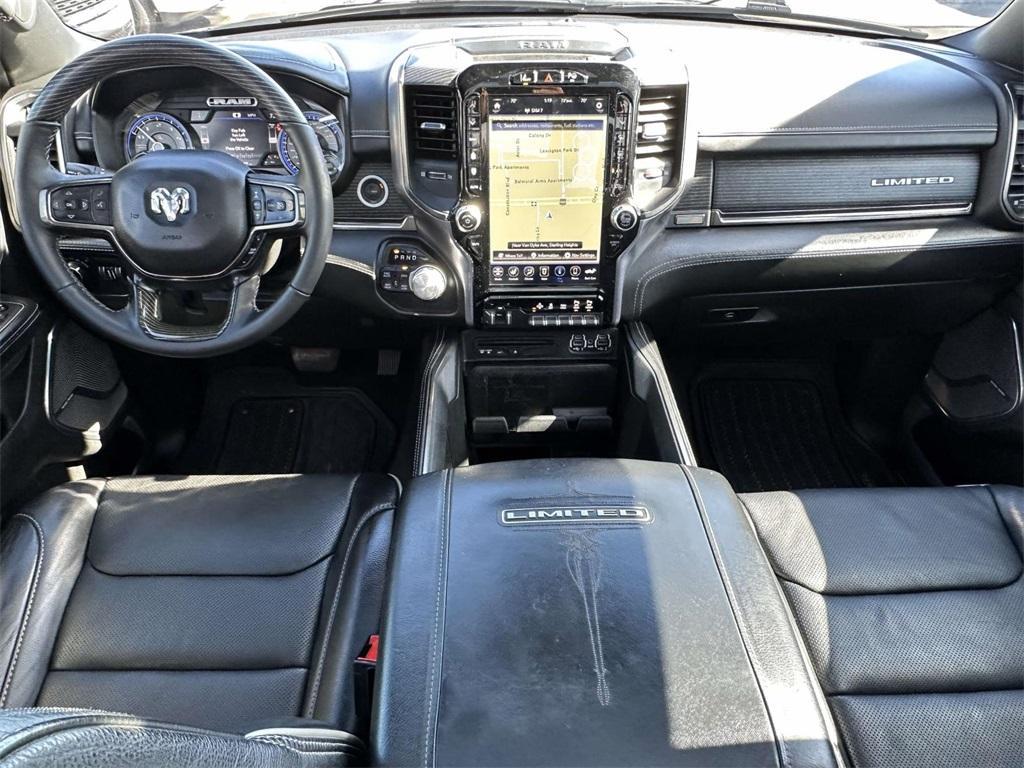 used 2019 Ram 1500 car, priced at $28,995
