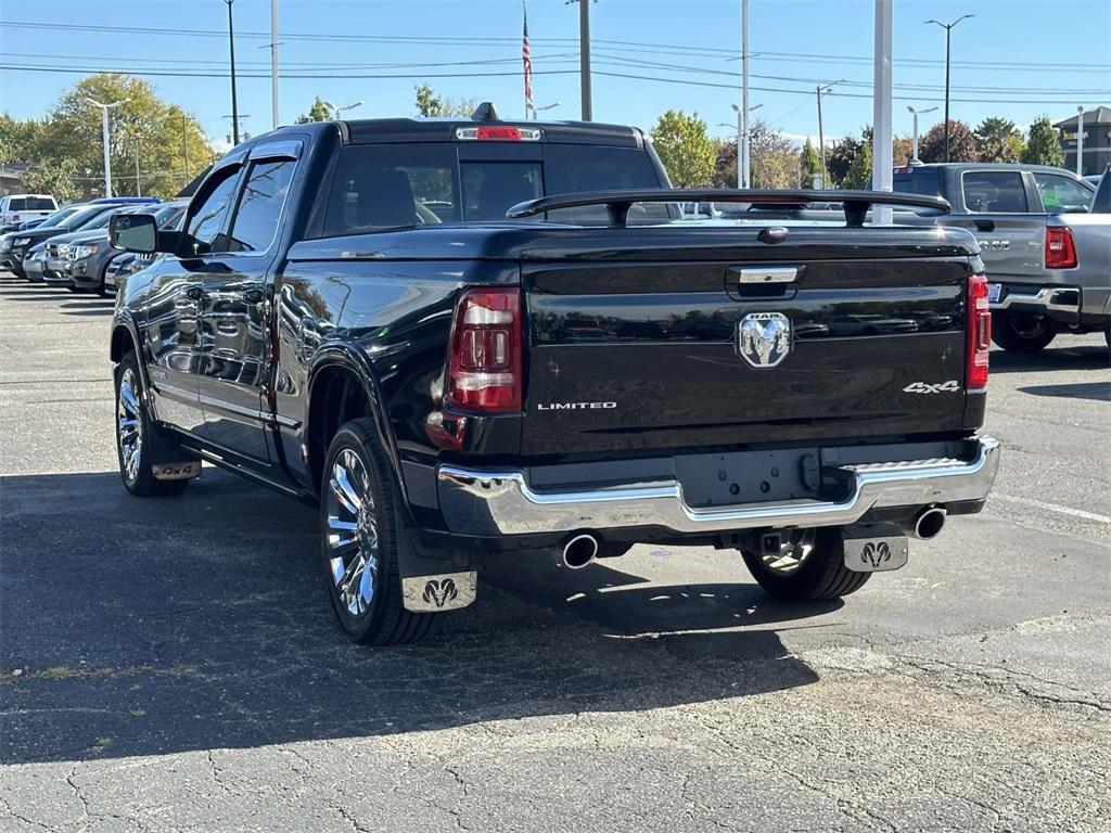 used 2019 Ram 1500 car, priced at $28,995