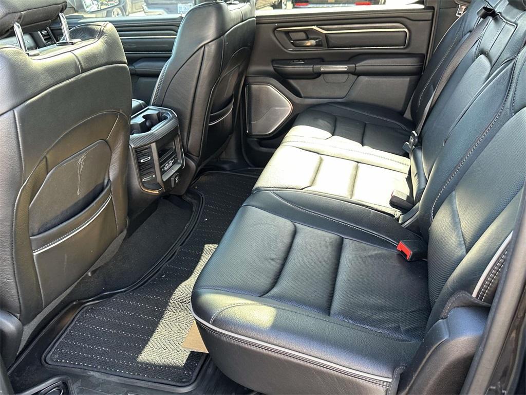 used 2019 Ram 1500 car, priced at $28,995