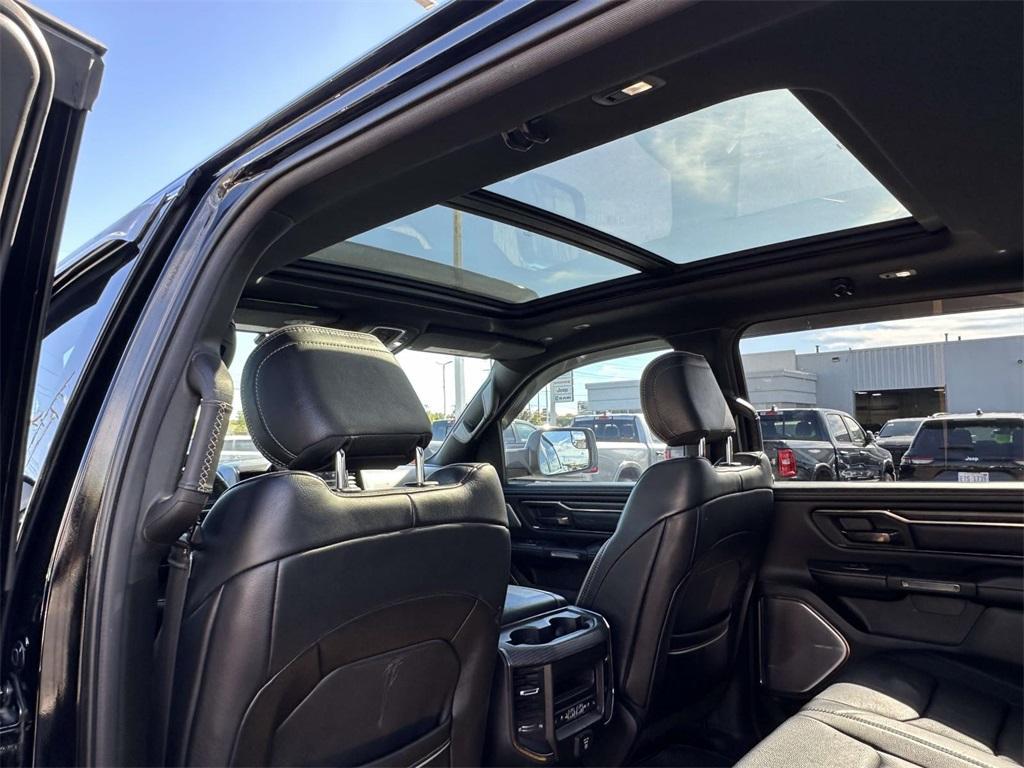 used 2019 Ram 1500 car, priced at $28,995