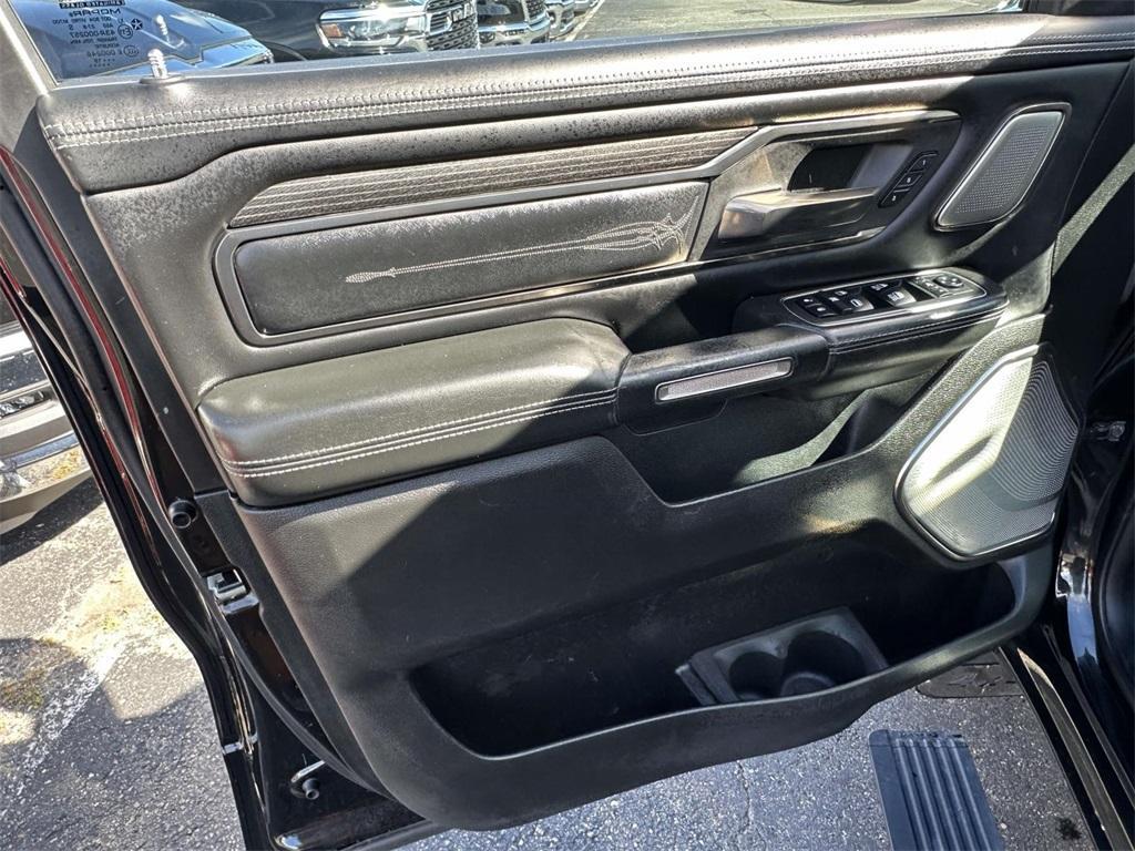 used 2019 Ram 1500 car, priced at $28,995