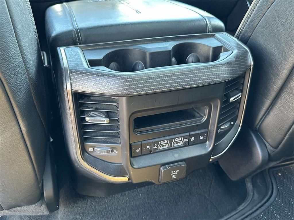 used 2019 Ram 1500 car, priced at $28,995