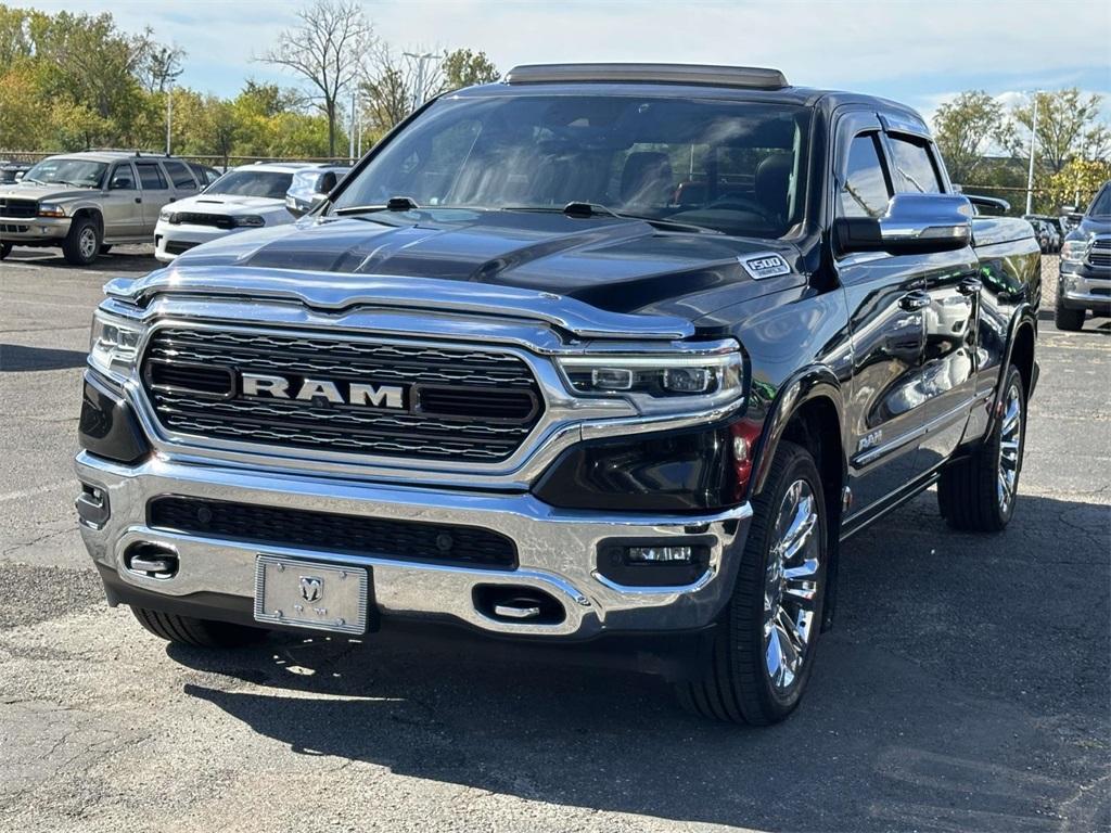 used 2019 Ram 1500 car, priced at $28,995