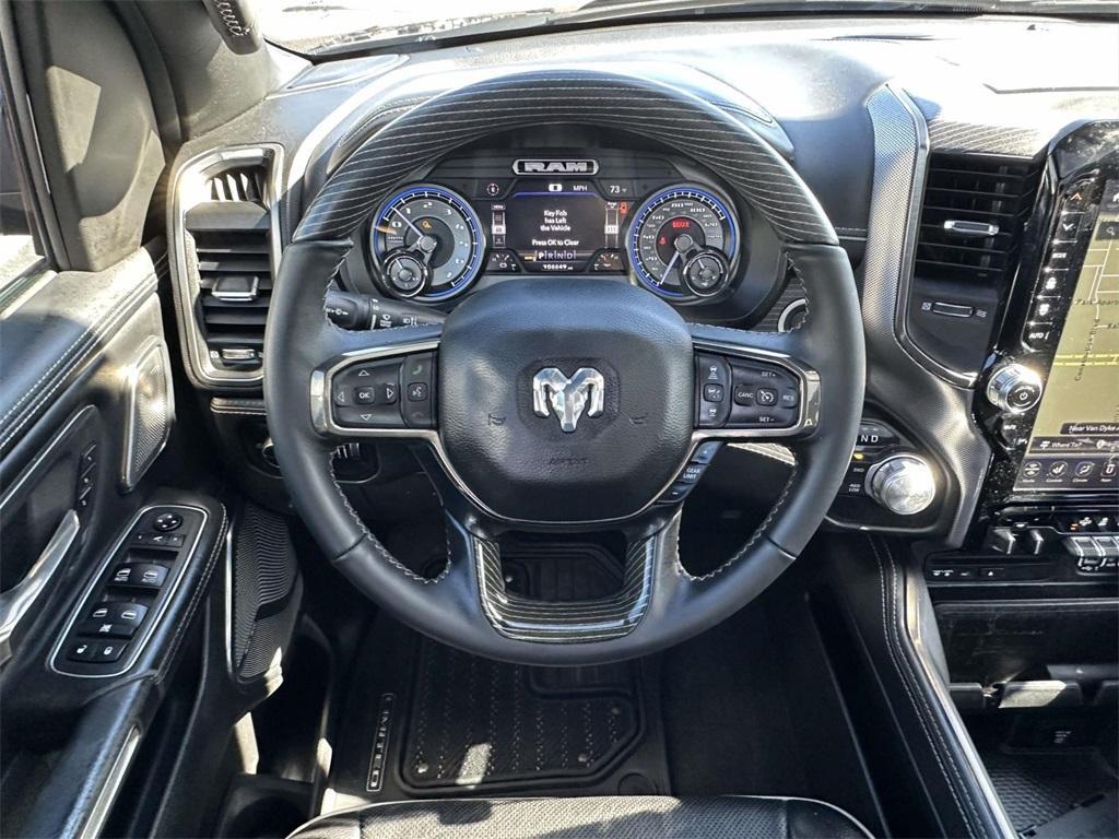 used 2019 Ram 1500 car, priced at $28,995