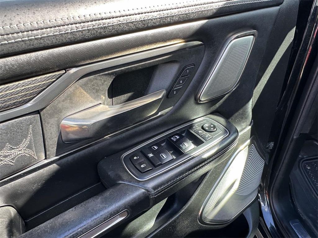 used 2019 Ram 1500 car, priced at $28,995