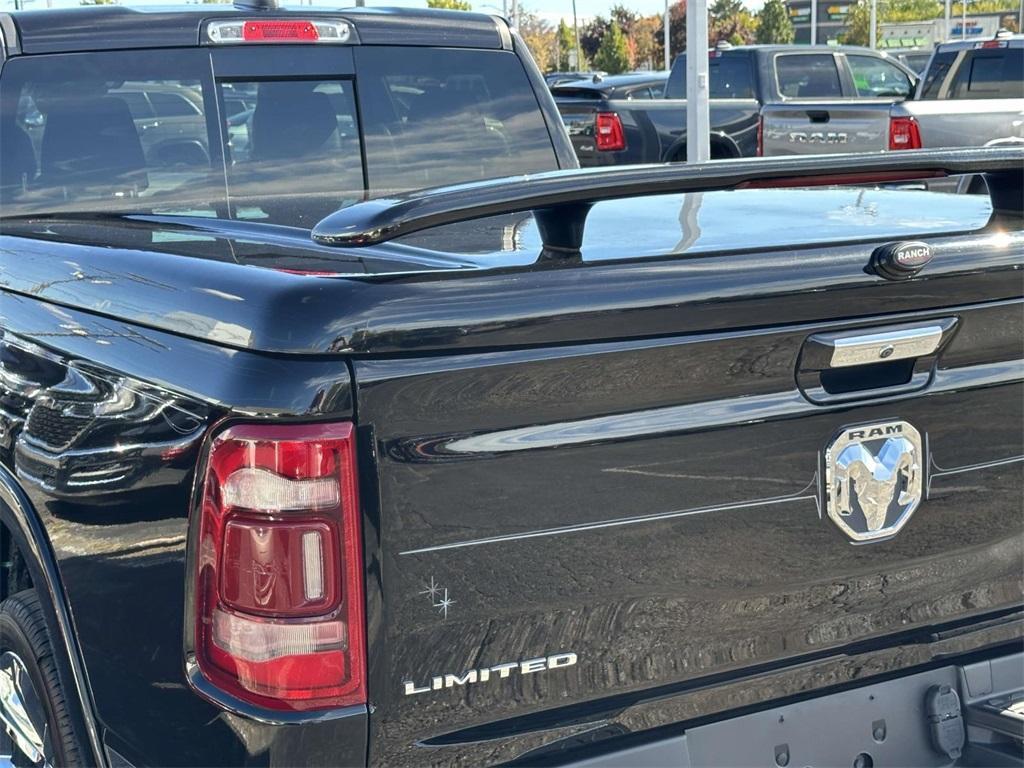 used 2019 Ram 1500 car, priced at $28,995