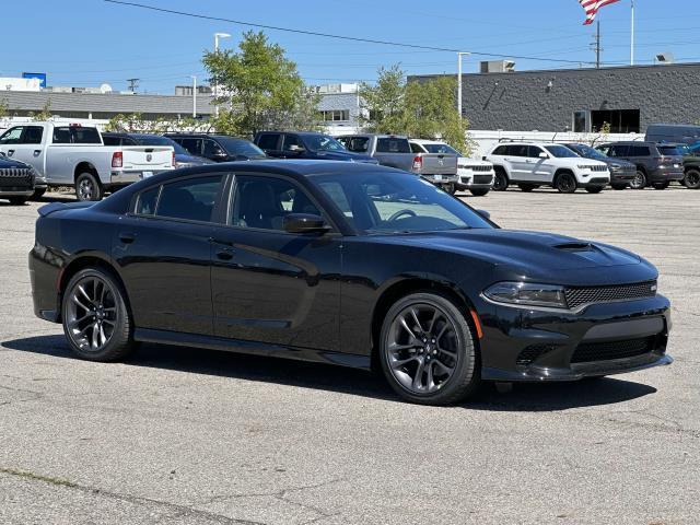 new 2023 Dodge Charger car, priced at $41,662
