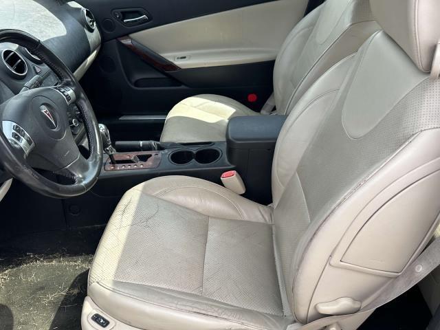 used 2008 Pontiac G6 car, priced at $3,995