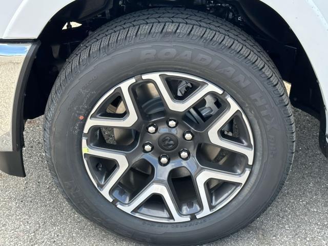 new 2025 Ram 1500 car, priced at $63,598