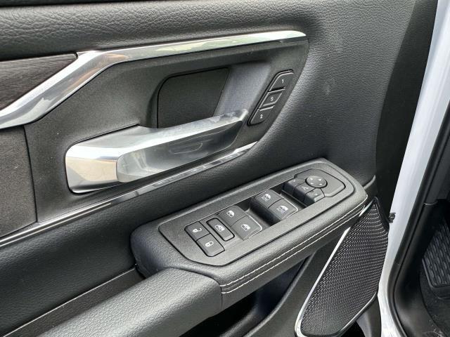 new 2025 Ram 1500 car, priced at $63,598