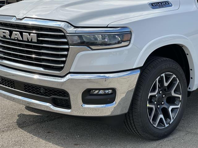 new 2025 Ram 1500 car, priced at $63,598
