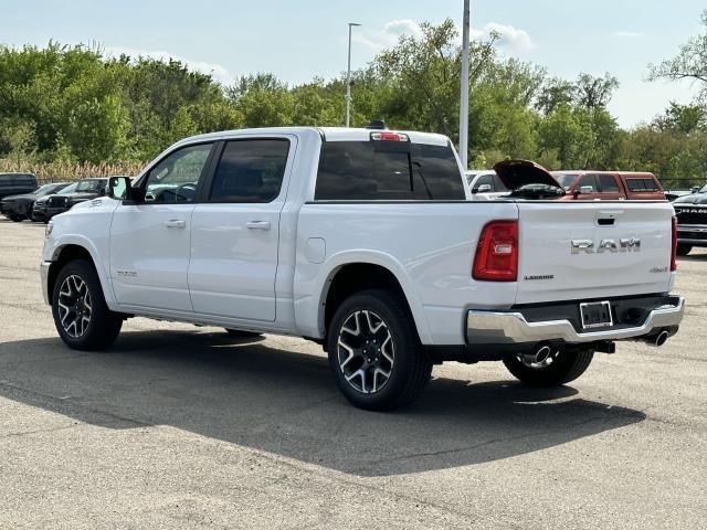 new 2025 Ram 1500 car, priced at $63,598