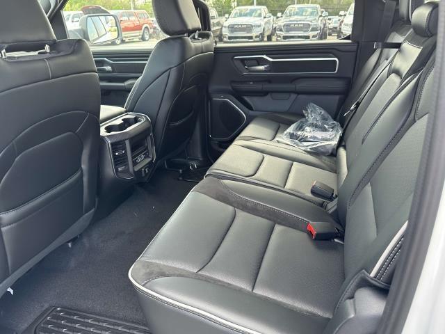 new 2025 Ram 1500 car, priced at $63,598