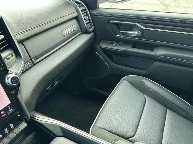 new 2025 Ram 1500 car, priced at $63,598