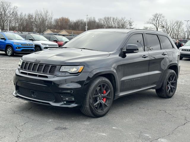 used 2021 Jeep Grand Cherokee car