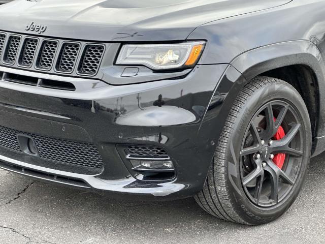 used 2021 Jeep Grand Cherokee car