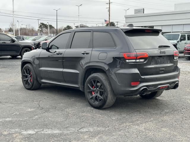 used 2021 Jeep Grand Cherokee car