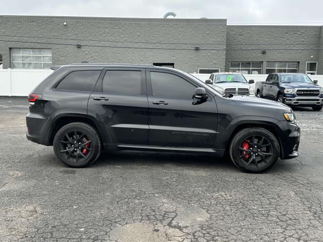 used 2021 Jeep Grand Cherokee car