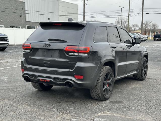 used 2021 Jeep Grand Cherokee car