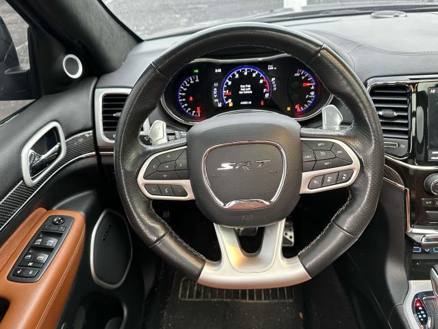 used 2021 Jeep Grand Cherokee car