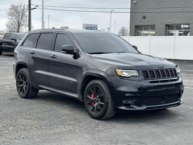 used 2021 Jeep Grand Cherokee car