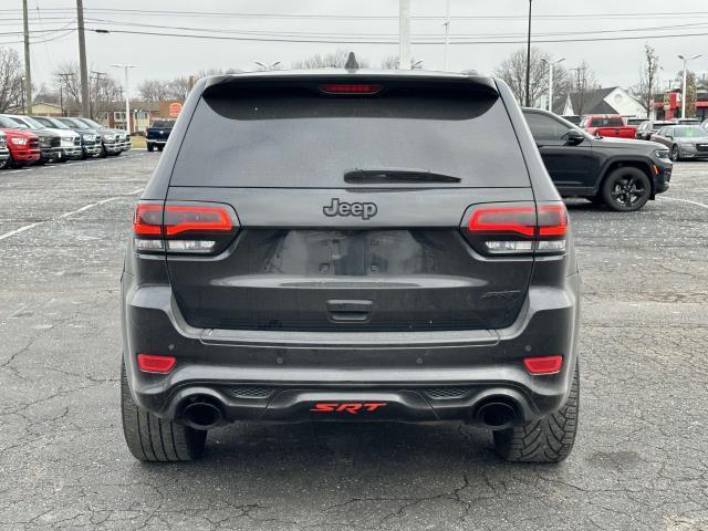 used 2021 Jeep Grand Cherokee car