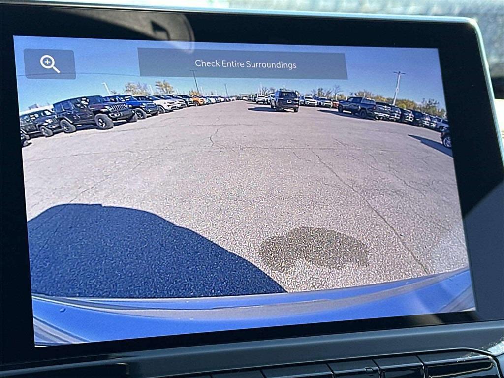 new 2026 Jeep Compass car, priced at $35,129