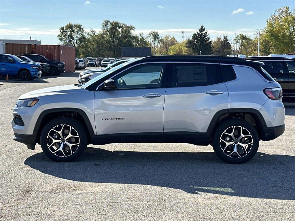 new 2026 Jeep Compass car, priced at $35,129