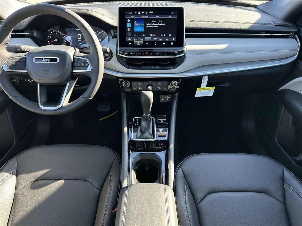 new 2026 Jeep Compass car, priced at $35,129