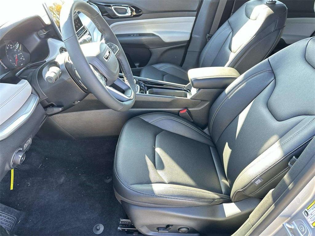 new 2026 Jeep Compass car, priced at $35,129