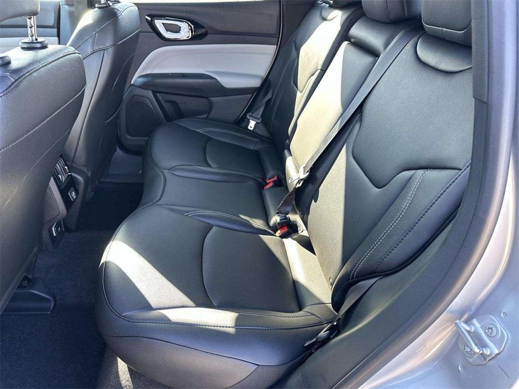 new 2026 Jeep Compass car, priced at $35,129