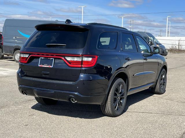 new 2024 Dodge Durango car, priced at $48,305