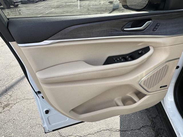 used 2022 Jeep Grand Cherokee L car, priced at $35,995